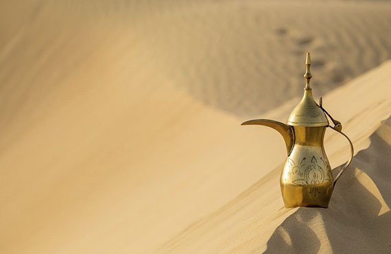 discover the Abu Dhabi Desert